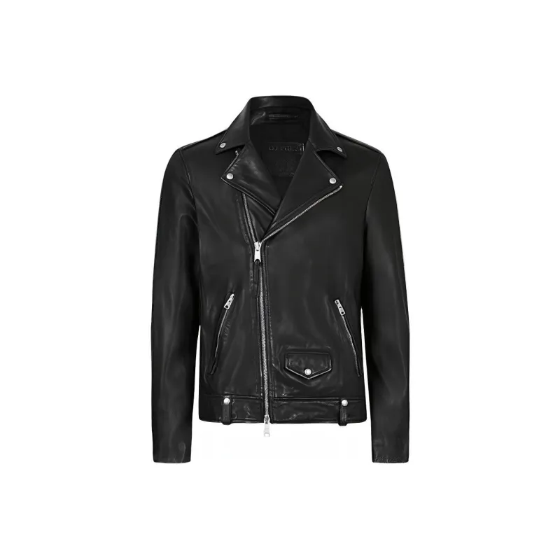 ALLSAINTS Classic Biker Jacket-0