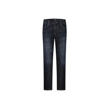 SEPTWOLVES Jeans Men 001 Black