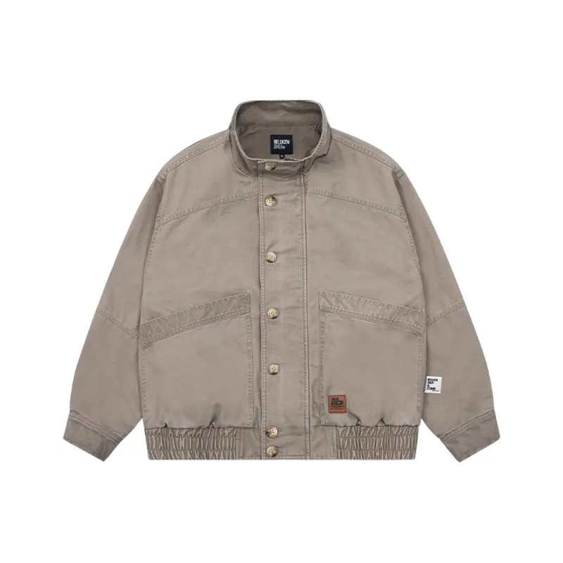 BELLKENIDEA Jackets Coats Unisex-2