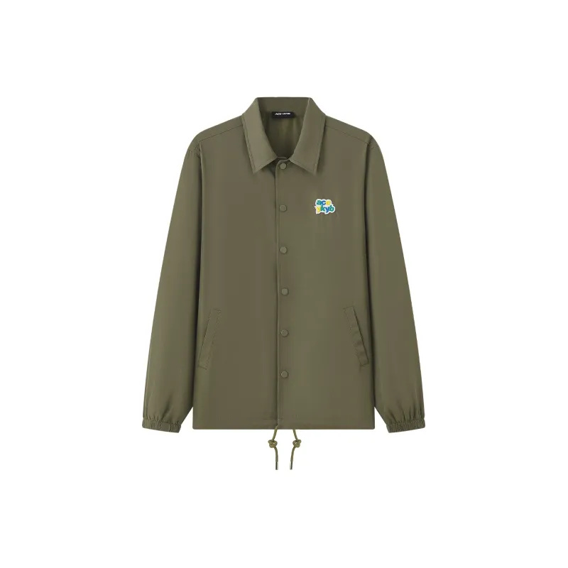 YK&YB Jackets Unisex-5