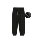 Fleece-Lined Black