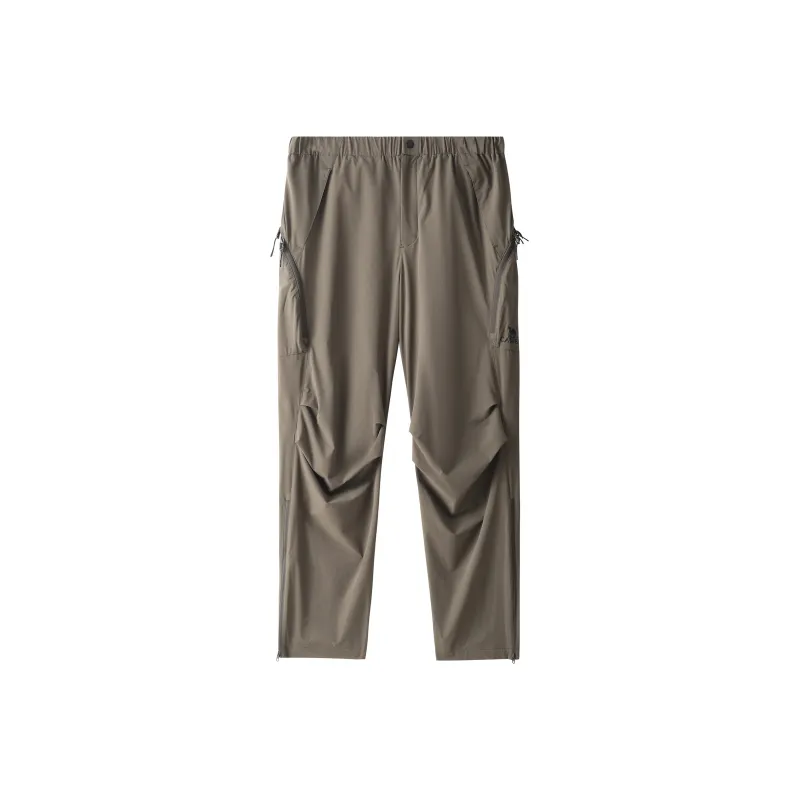 CAMEL Urban Function Series Cargo Pants Men-0