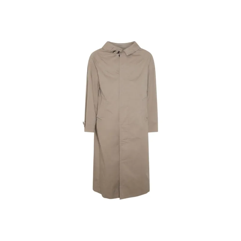 Balenciaga Mid Length Coat-0
