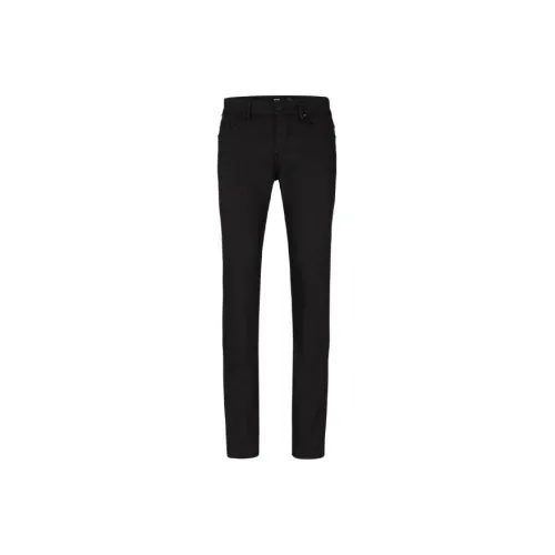 HUGO BOSS SS23 Jeans Men's Black