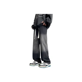 NOME Fashion Casual Washable Distressed Jeans Unisex