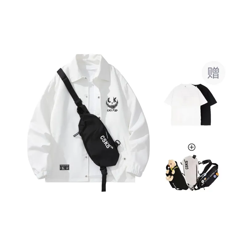 CSKS Jackets Unisex-30