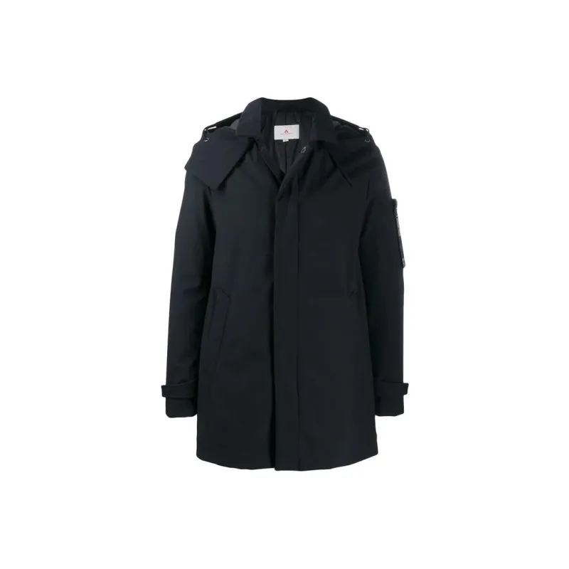 Peuterey Logo Patch Rain Jacket-0