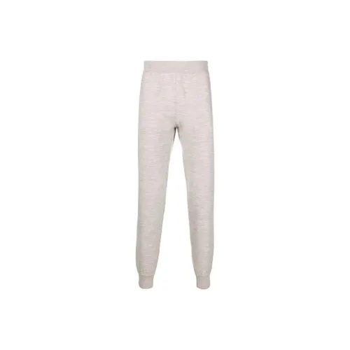 Bottega Veneta SS22 Knitted Sports Pants Men's White