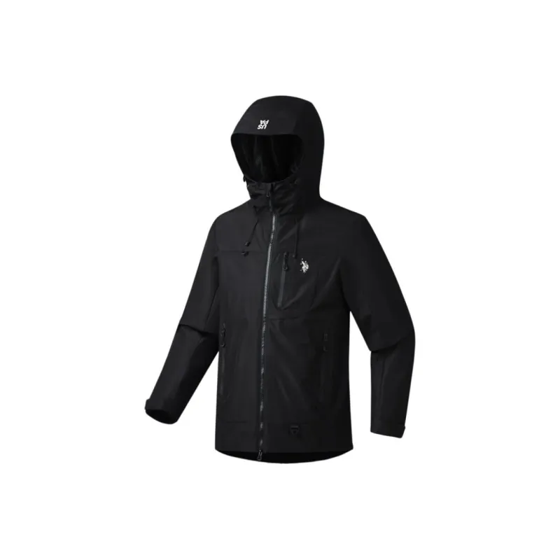 U.S. POLO ASSN. Jackets Unisex-5