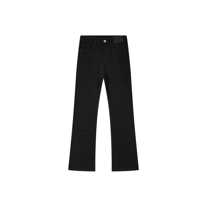 VDNZ Jeans Unisex Black-0