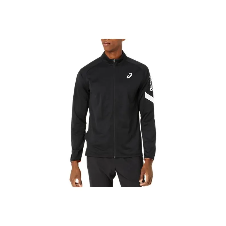 Asics Jackets Coats Men's Black-0