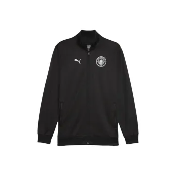 PUMA Manchester City Year Of The Dragon Men's Jacket Jackets Coats Men's Black