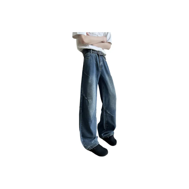 FAKE VINTAGE Jeans Unisex-8