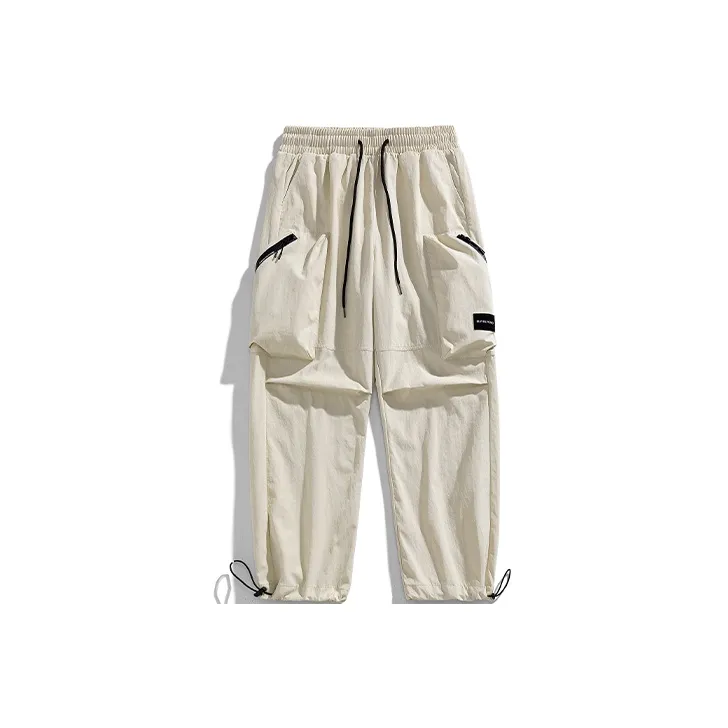 HALEBOSS Cargo Pants Men-10