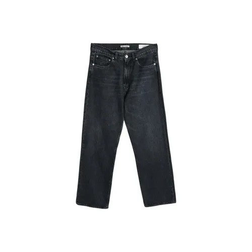 OUR LEGACY Third Cut Straight leg Jeans