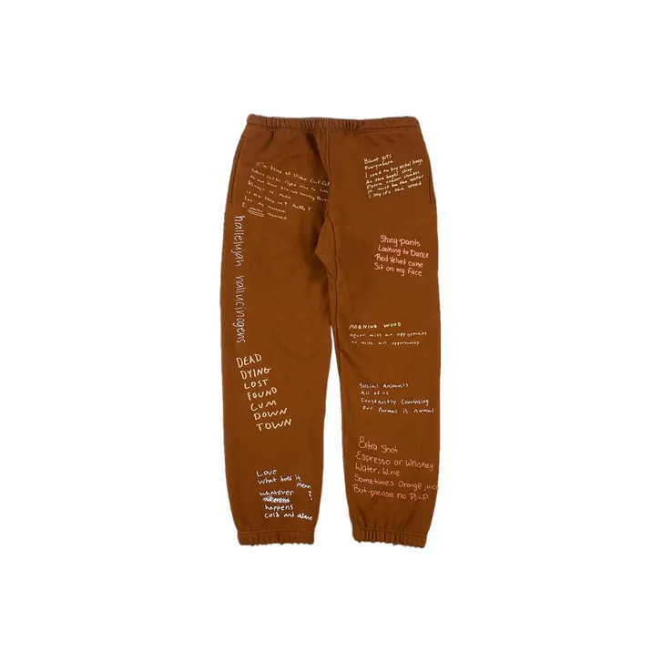 PLEASURES Remote Sweatpant-2