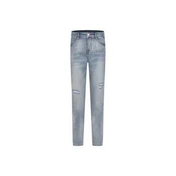 RARE Jeans Men Denim Blue