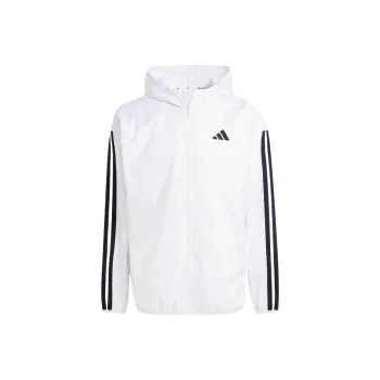Adidas ESSENTIALS Jackets & Coats Men's White