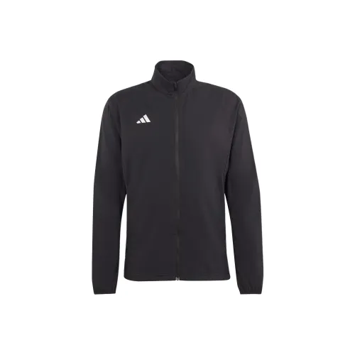 Adidas ESSENTIALS Adizero Running Jacket Jackets Coats Men's Black