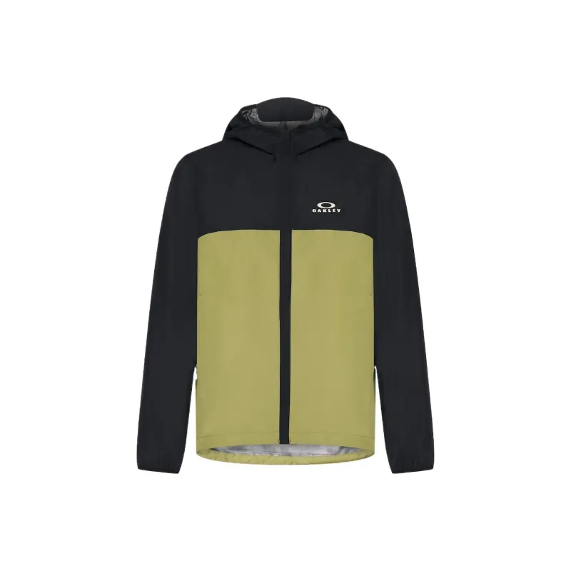 Oakley Elements Shell Jacket Men's Green-0