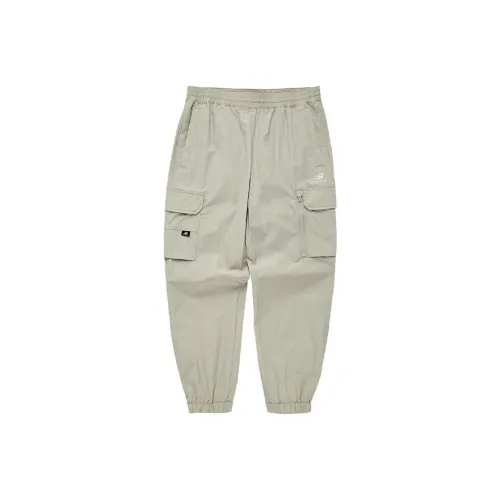 New Balance Cargo Pants Men Beige
