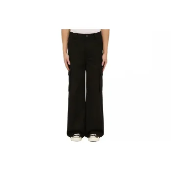 Valentino Wide Leg Cargo Pants