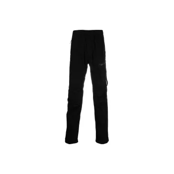 C.P.Company Cargo Pants Men Black