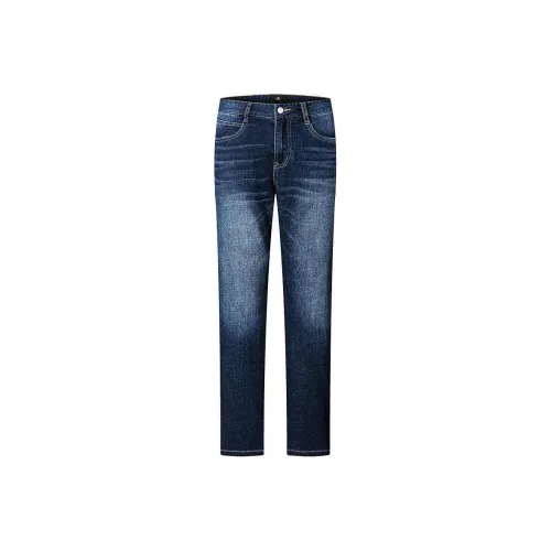 SEPTWOLVES Jeans Men's 112 Blue