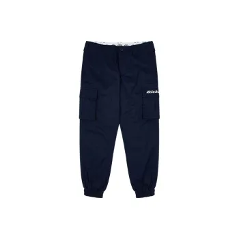 Dickies Casual Pants Unisex Navy Blue