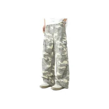 POPEYE Jeans Unisex Camouflage