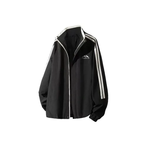 Whyworks Jackets Unisex Black