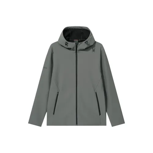 SPYDER TRAINING Jackets & Coats Men's