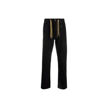 FENDI Jeans Men Black