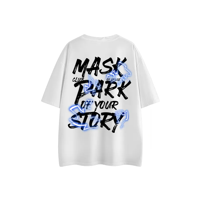 MASKPARK T Shirts Unisex-5