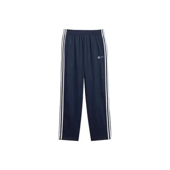 Adidas Originals X HUMAN MADE Knitted Sweatpants Men Dark Blue
