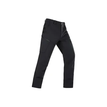 FFREE SOLDIER Cargo Pants Men's Black