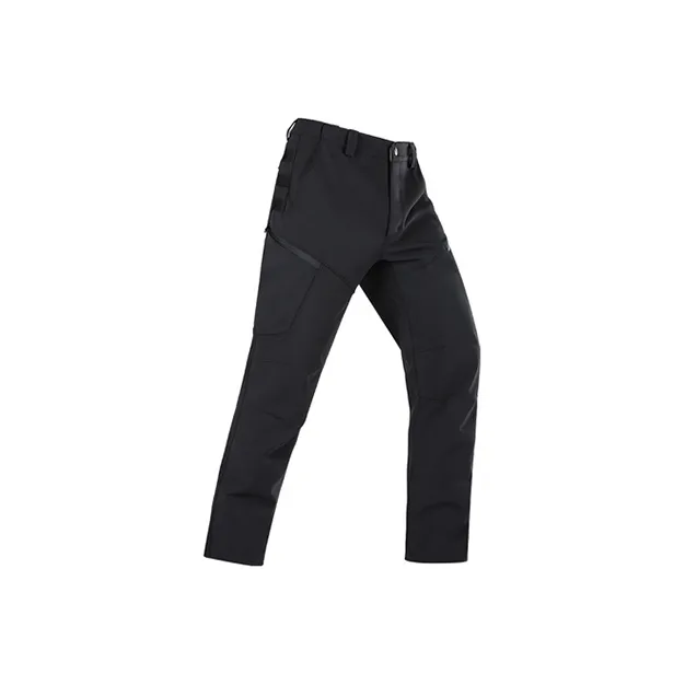 FFREE SOLDIER Cargo Pants Men's Black-0