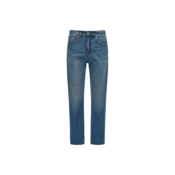 Roberto Cavalli SS24 Jeans Men's Blue