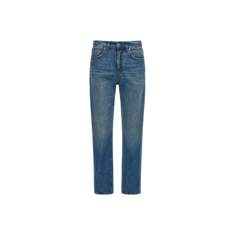 Roberto Cavalli SS24 Jeans Men's Blue-0