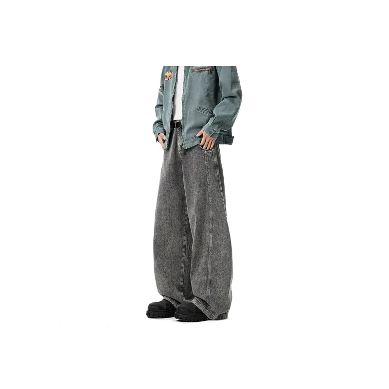 ALang Studio Jeans Unisex-0