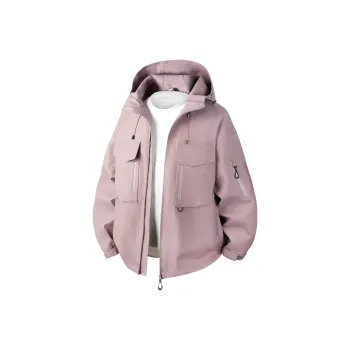 GDRX Jackets Coats Unisex Wild Purple