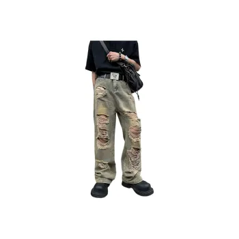 RKVC Jeans Unisex Wasteland