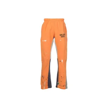 Gallery Dept. Painted Flare Sweat Pants