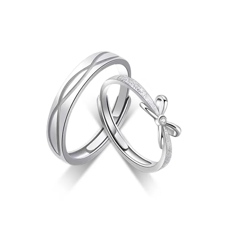 HOLLY RYAN S925 Silver Rings Unisex-0