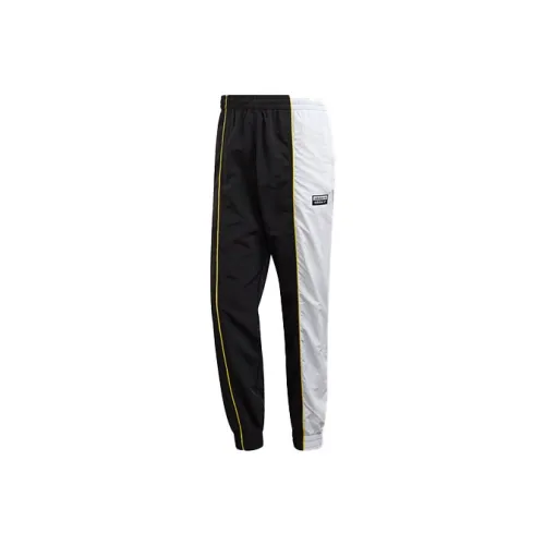 Adidas Originals Knitted Sports Pants Men's Black