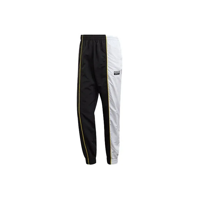 Adidas Originals Knitted Sweatpants Men's Black-0