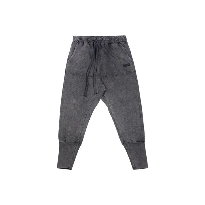 BLUESFLY Knitted Sweatpants Men-5