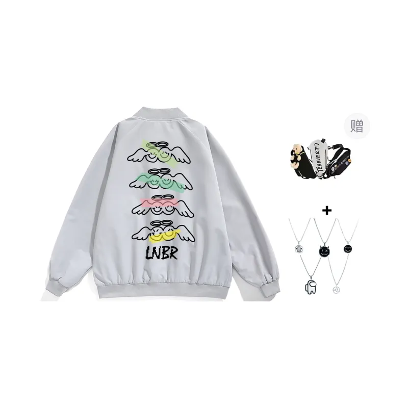 LIGHTNING BEAR Jackets Coats Unisex-7
