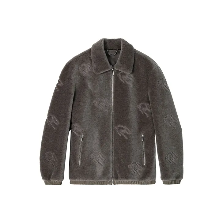 DAVID NAMAN Furs Men Khaki-0