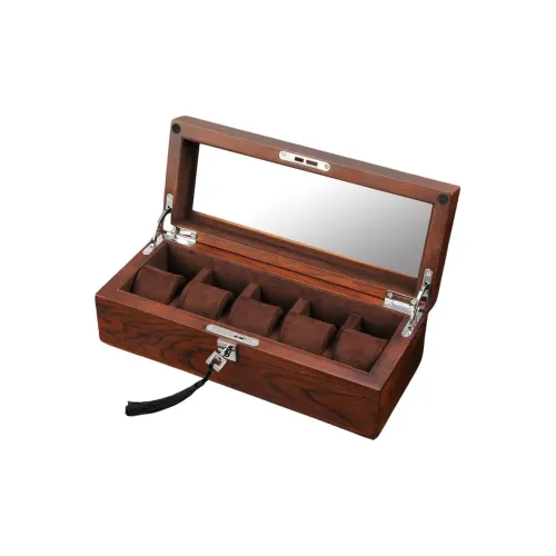 Windtoptime Solid Wood High End Watch Box Unisex